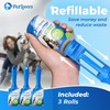 PetLovers Extra Sticky Lint Roller Value Set 270 Sheets for