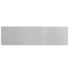 Prime-Line J 4620 10 x 34 In., Aluminum, Door Kick,