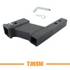 TJHSM 7/9In Extension Length Trailer Hitch Receiver Extender 2 Inch