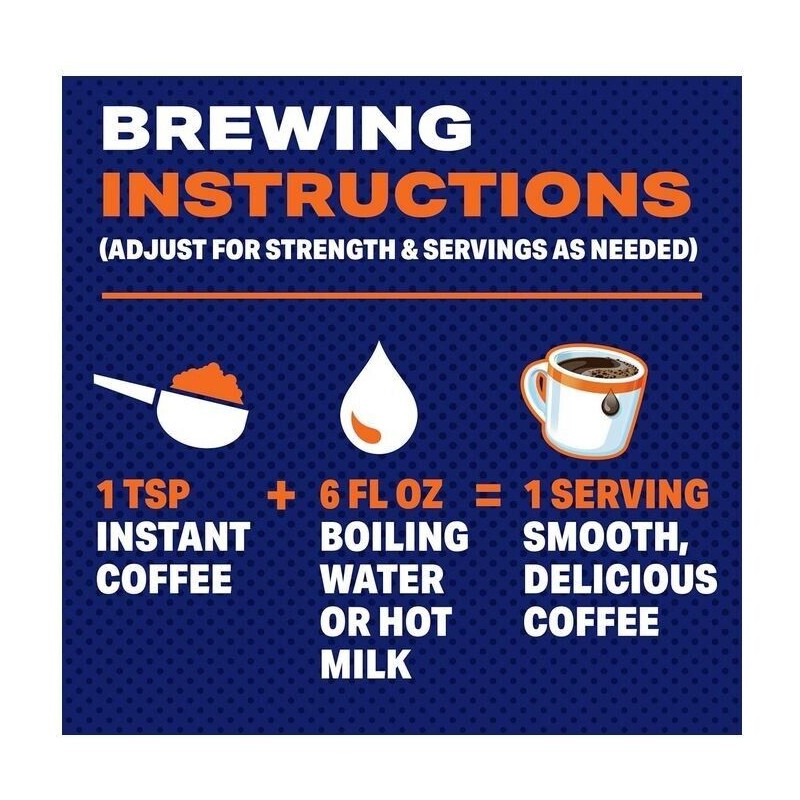 Maxwell House Original Medium Roast Instant Coffee (12 oz Jar),