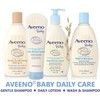 Aveeno Baby Daily Moisture Gentle Body Wash & Shampoo with