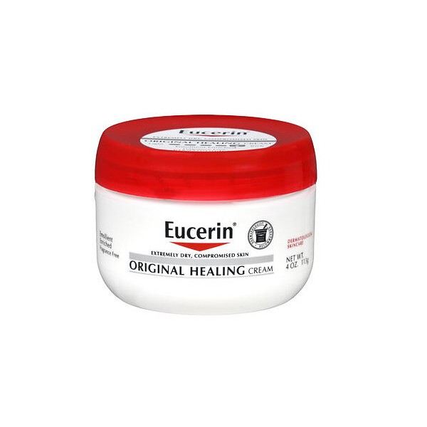 Original Healing Creme 4 oz  by Eucerin