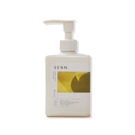 SENN Hand Soap (Yang_hinata) 8.5 fl oz (250 ml), Moisturizing, Moisturizing, Gel, Rough Skin Skincare Level Ingredients