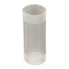 Aquarium Intake Filter Mesh Stainless Dense Openings Fine Pores Fish