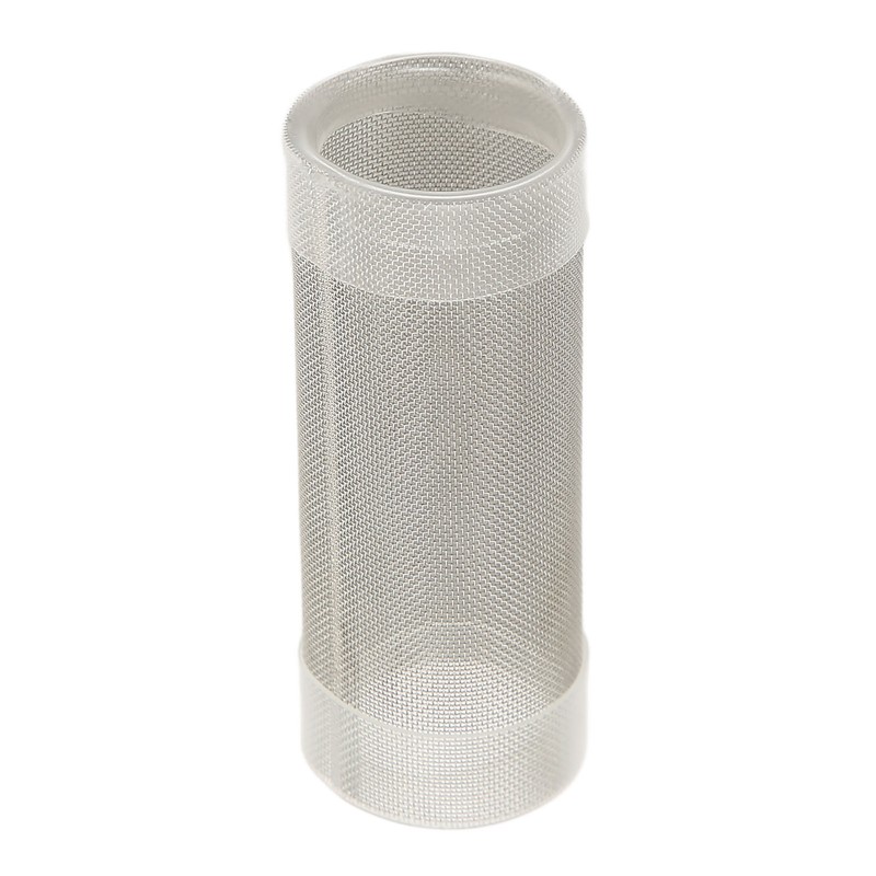 Aquarium Intake Filter Mesh Stainless Dense Openings Fine Pores Fish