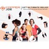 Copper Joe Full Leg Compression Sleeve - Ultimate Copper Infused,
