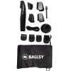 Ballsy B2 Groin & Body Trimmer for Men, Includes 2