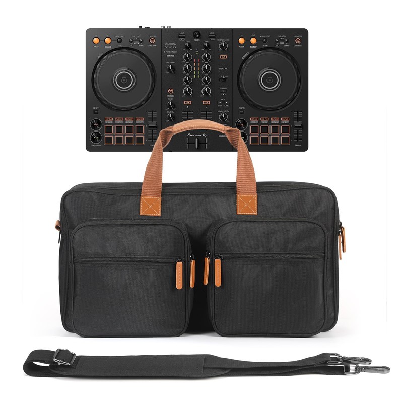 OUKNAK Protector Bag Storage Case, Tote Bag for Pioneer DJ