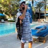 Arcturus Surf Poncho | Hooded Changing Towel & Cover-Up |