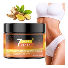 Flash Días Crema Sudor Caliente Avanzada