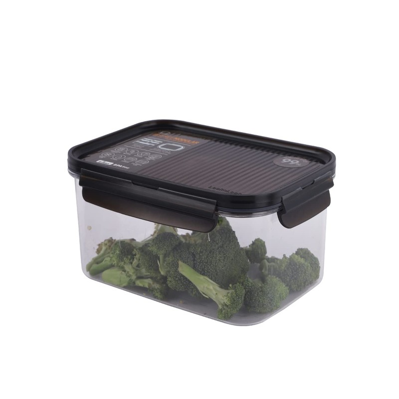 Lock & Lock Contenedor Hermético Modular BISFREE 1.5 L