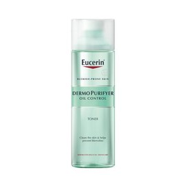 [Low-irritation oil care] Eucerin Dermopurifier Oil Control Toner 200ml / 유세린 더모퓨리파이어 오일컨트롤 토너 200ml