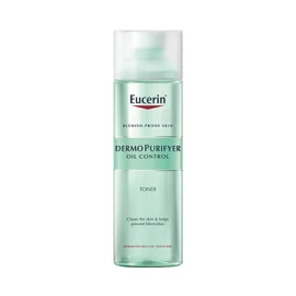 [Low-irritation oil care] Eucerin Dermopurifier Oil Control Toner 200ml / 유세린 더모퓨리파이어 오일컨트롤 토너 200ml