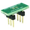 Adaptor, SC70-6/SOT-363 to DIP-6, 0.65MM | PROTOTYPING Boards/BREADBOARDS PCB, 1