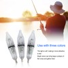 3PCS LED Underwater Fishing Light Lure Fish Bait Lure Lamp