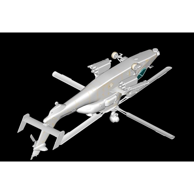 Hobby Boss Tiger UHT (Prototype) Airplane Model Building Kit