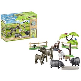Playmobil Animal Enclosure