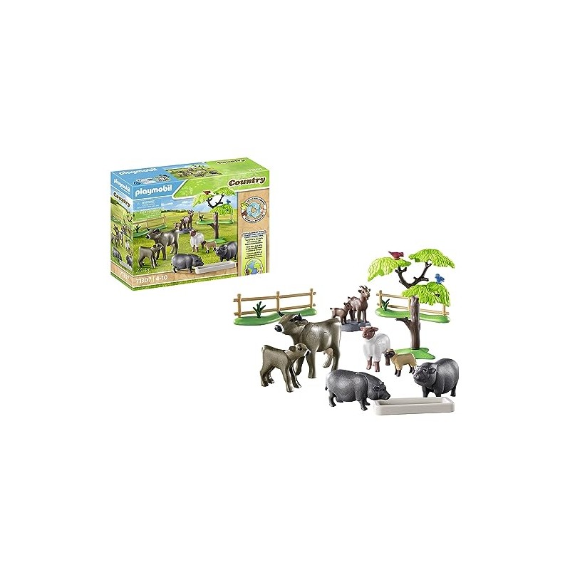 Playmobil Animal Enclosure