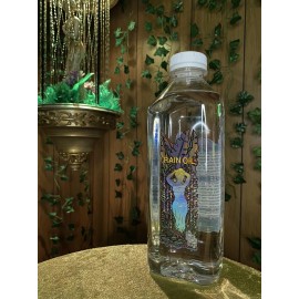 Rain Oil Lamps LLC Crystal Clear Rain Lamp Oil – 32oz Bottle • Refill for Vintage & Modern Lamps