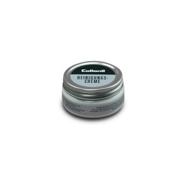 Cleaning Leather Cream by Collonil - Nourishing Leather Care Cream with Nourishing Oils - Ideal for Fine Smooth Leather - Made in Germany - 2.02 Fl Oz