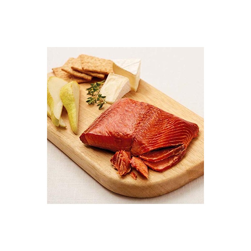 SeaBear - Traditional Wood Keepsake Gift Box - Wild Alaskan