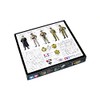 Tamiya Military Model 1/48 WII Famous General Set Scale Hobby