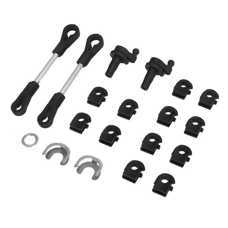 Intake Manifold Repair Kit 059129711 Intake Manifold Swirl Flap Repair