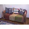 AIVIA Boho Sofa Couch Throw Blanket Futon Slipcover, Recliner Chair