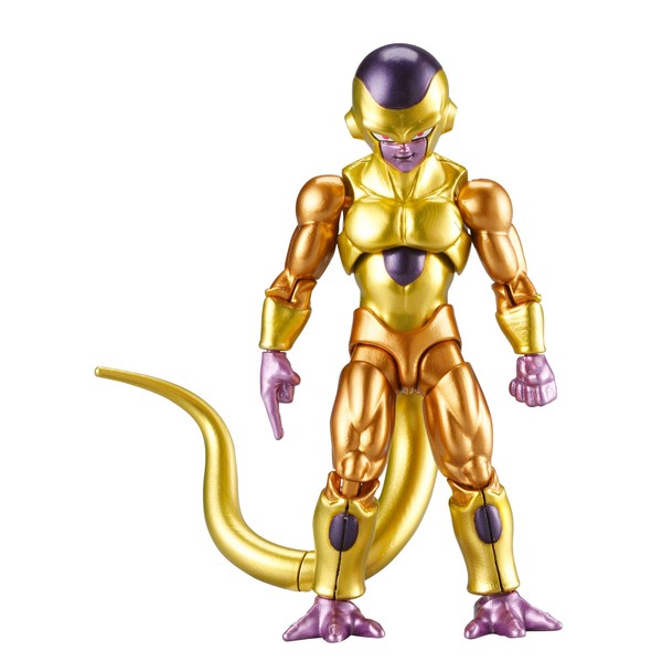 Dragon Ball Super Evolve 5" Action Figure - Golden Frieza (36274)