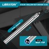 Libraton Hollow Nut Driver, Power Nut Driver Set 9/16", 12