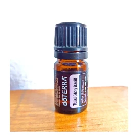 Doterra Aceite Esencial Tulsi (holy Basil) Nuevo Doterra 5 Ml