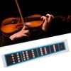 Violin Sticker Black Blue Fingerboard Guide Beginners Musical Instrument AccessoriesBC05