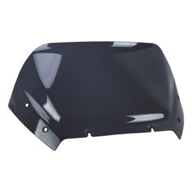HDBUBALUS Road Glide Windshield 10" Wave Fairing Windscreen Cover for Harley FLTRX 2024-2025 FLTRXSE 2023-2025 FLTRXSTSE 2024-2025 (Black)
