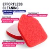 Moku Home Replacement Scrubber Refill for Moku Home Extendable Tub