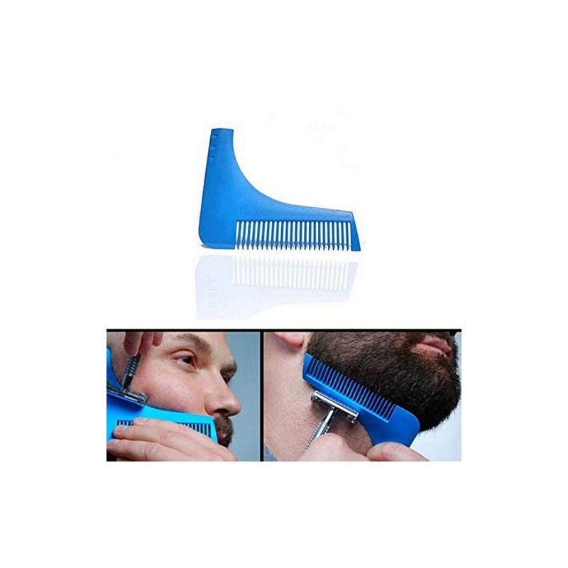 Bart Model The Sideburns Beard Shaper Control Tangles Fit Style