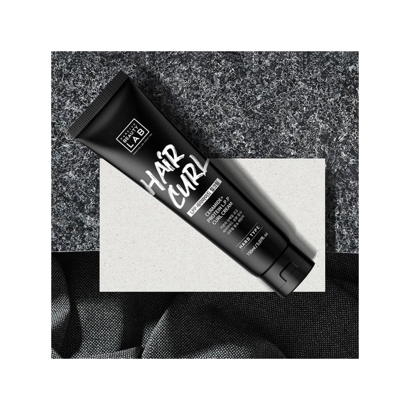 CJ Exclusive LPP Ceramide Hair Hard Curl Cream 150ml x2