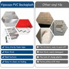 Yipscazo 2026 New Upgrade Peel and Stick Wood Metal Tile