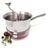 Norpro Stainless Steel Food Mill,Silver