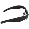 Headband Magnifying Glass Adjustable LED White Light 4 Interchangeable Lenses