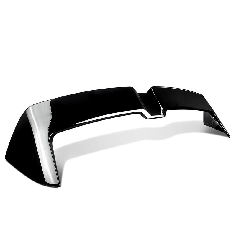 MUTUSAISI Rear Window Roof Top Boot Spoiler ABS Wing Compatible