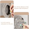 Hayaww Pack of 2 Washing Machine Door Support for Washing