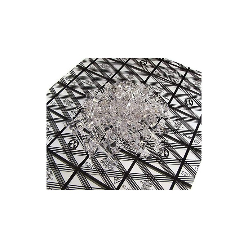 5 mm 850nm IR infrarrojos LED para cámara Nighe Verison