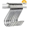 S Hooks-Heavy-duty Stainless Steel Hook , Gardening Tools for Plants,