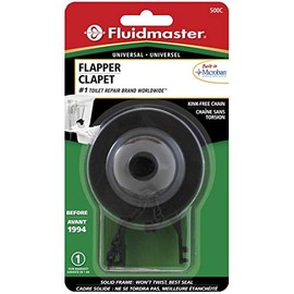 Bullseye Toilet Flapper