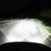 Unbranded Combo LED Headlight + Fog Bulbs Kit For GMC