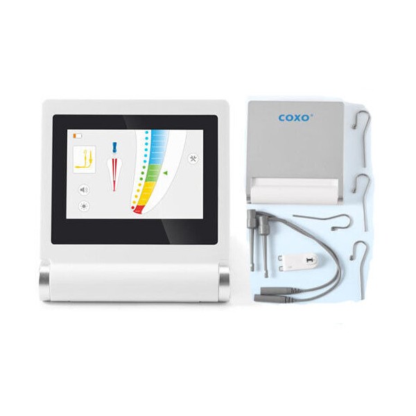 COXO TFT-LCD Dental Apex Locator Color Touch Screen C-Root i+