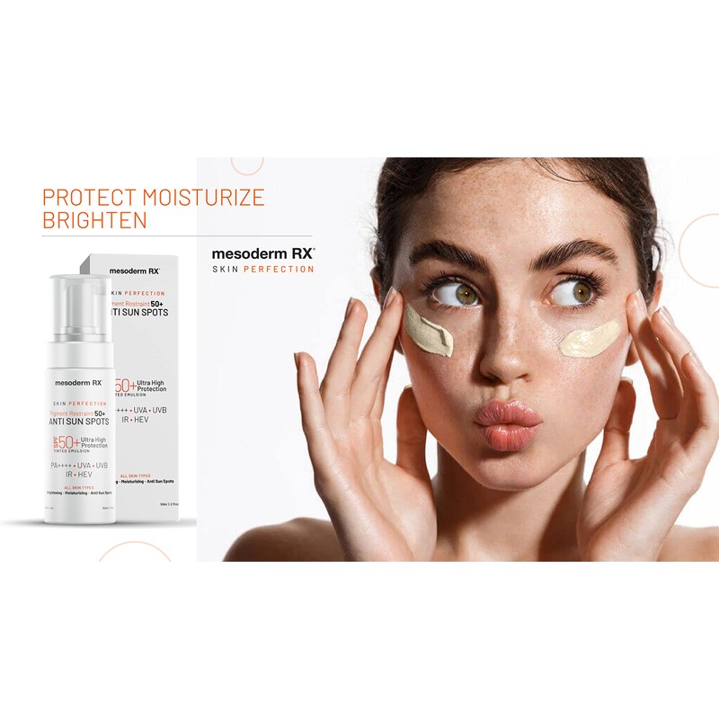Mesoderm RX Anti Sun Spots, 50ml