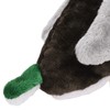 Restokki Plush Cloth Golf Club Head Cover Creative Animal Duck