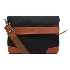 Takeokikuchi Shoulder Bag, Third, navy