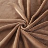 TASTHROW Cuddly Blanket, Soft Fleece Blanket, Sofa Throw, Soft and